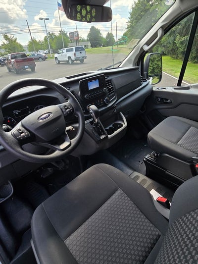 2025 Ford Transit-250 Base