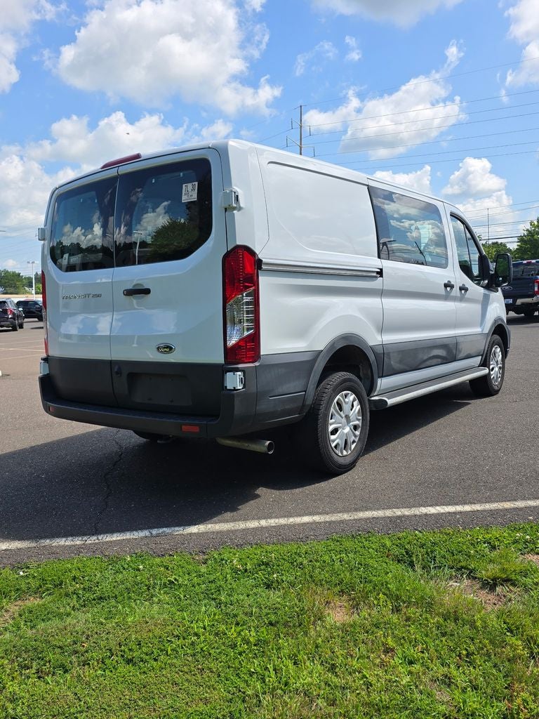 2025 Ford Transit-250 Base