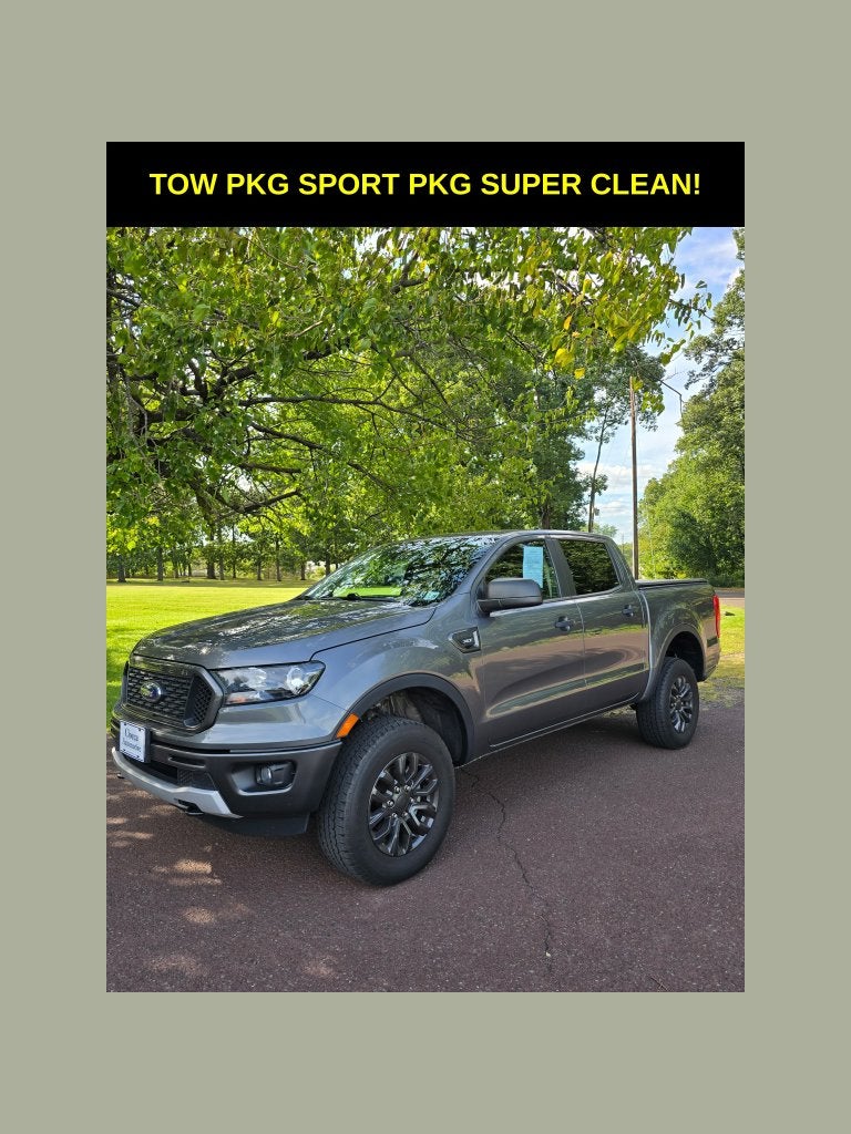 2023 Ford Ranger XLT
