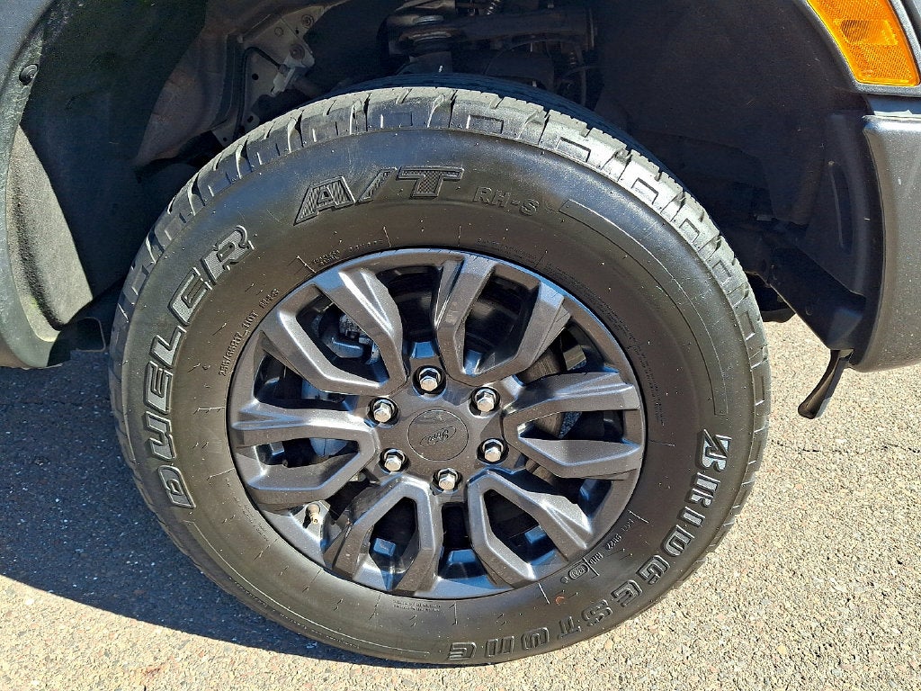 2023 Ford Ranger XLT