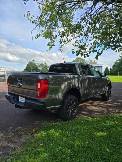 2023 Ford Ranger XLT