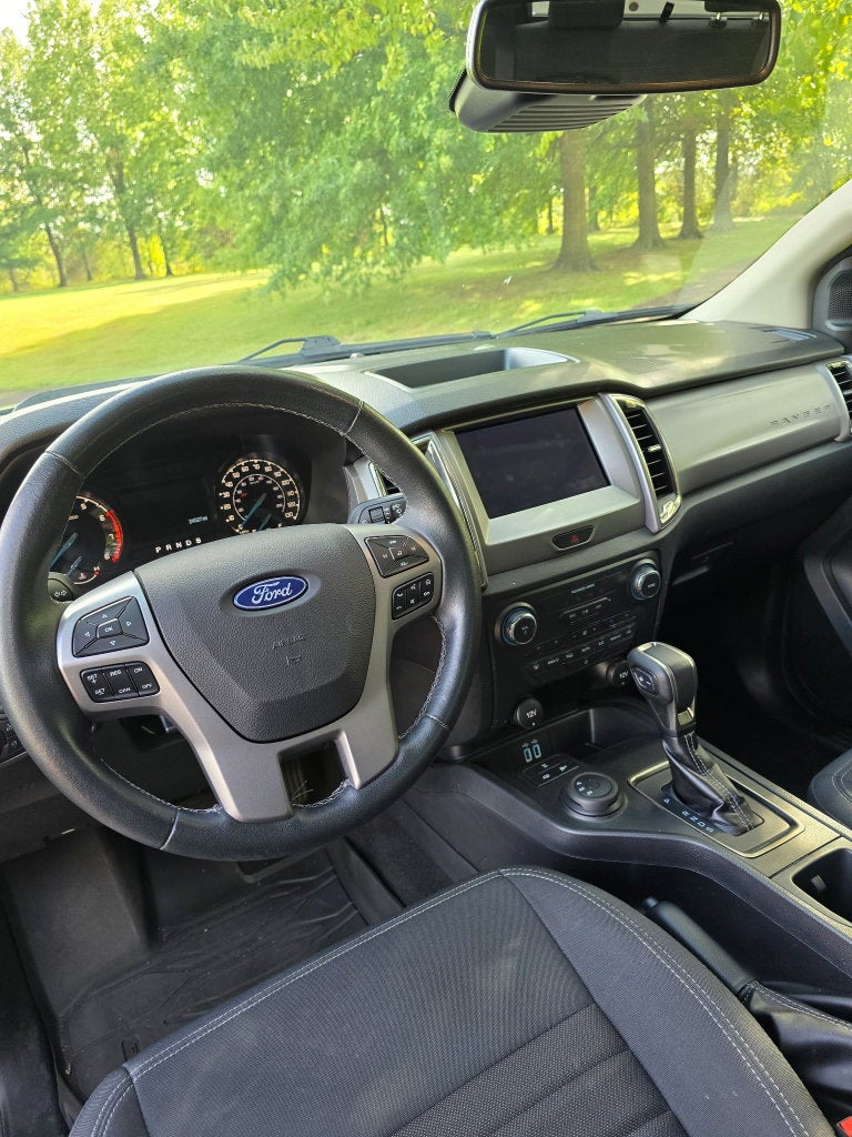 2023 Ford Ranger XLT