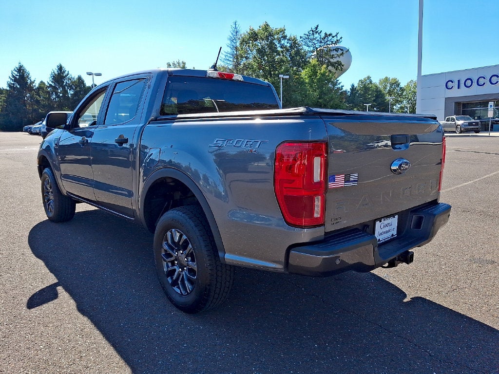 2023 Ford Ranger XLT