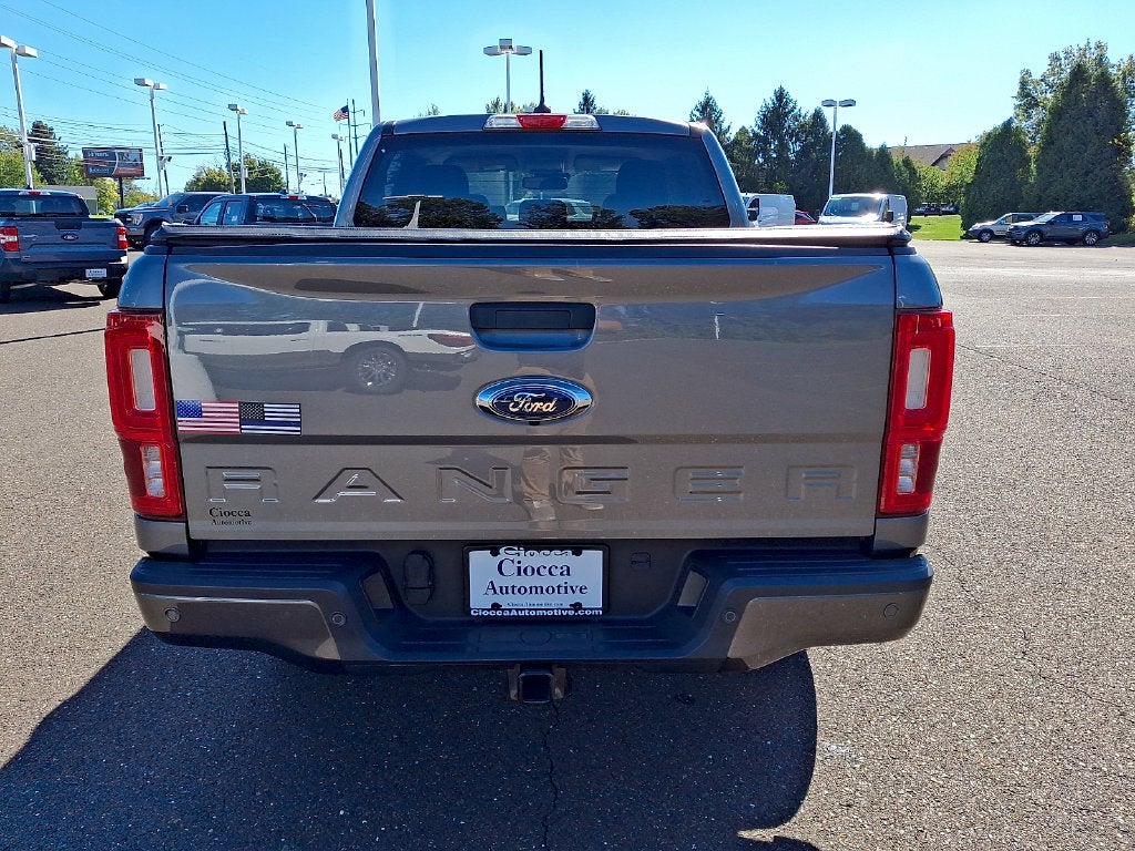 2023 Ford Ranger XLT