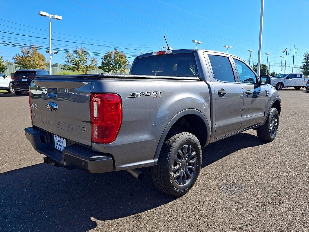 2023 Ford Ranger XLT