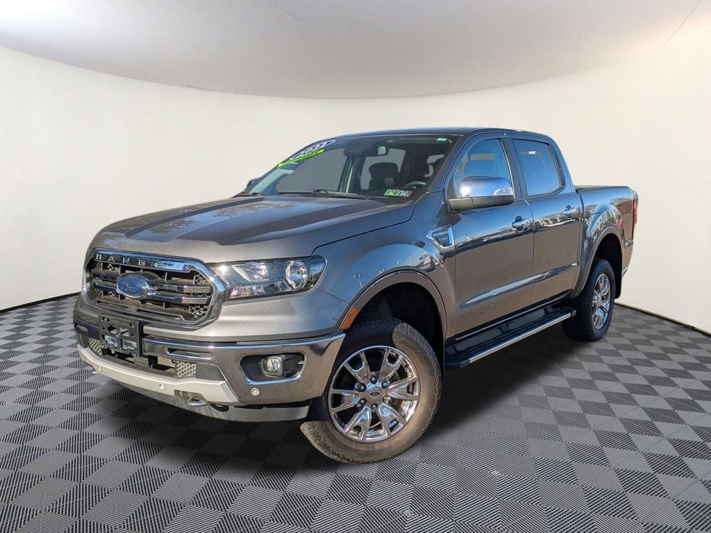 2022 Ford Ranger Lariat