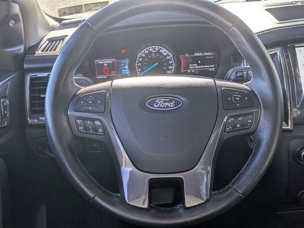 2022 Ford Ranger Lariat