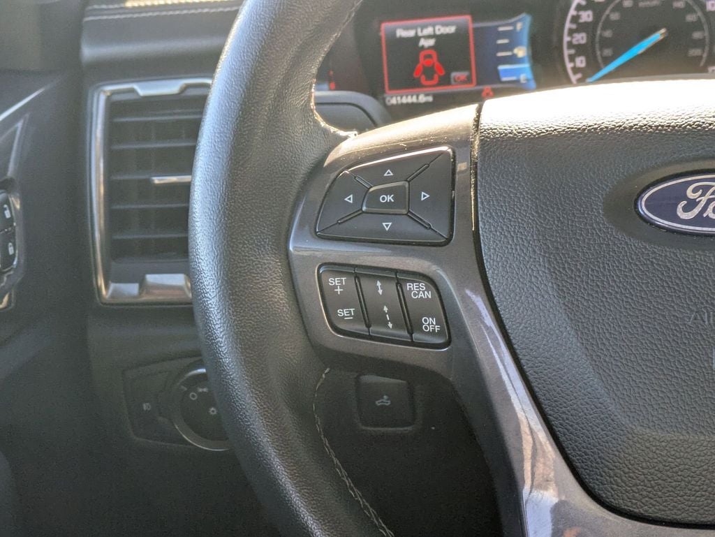 2022 Ford Ranger Lariat