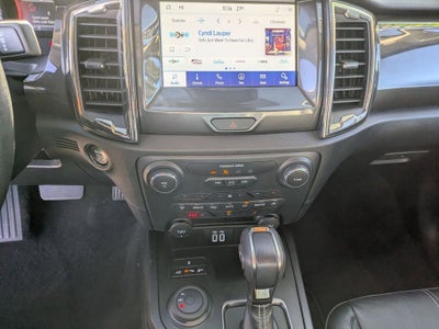 2022 Ford Ranger Lariat