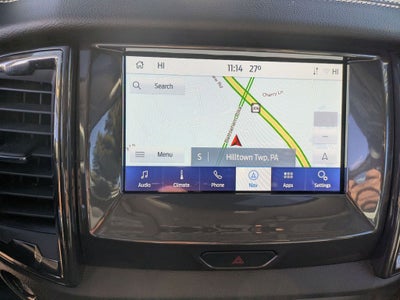 2022 Ford Ranger Lariat