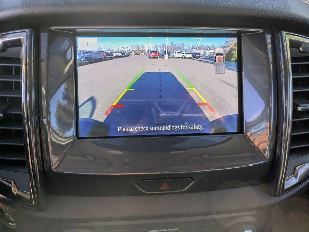 2022 Ford Ranger Lariat