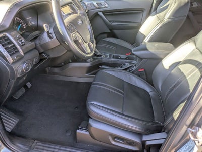 2022 Ford Ranger Lariat