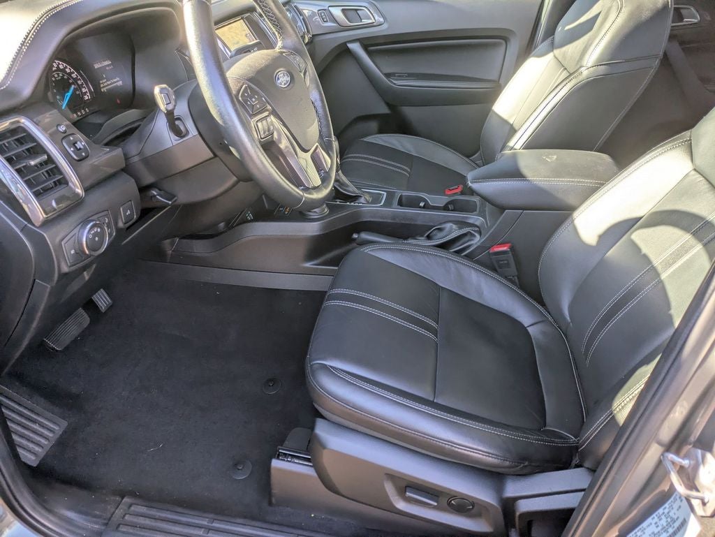 2022 Ford Ranger Lariat