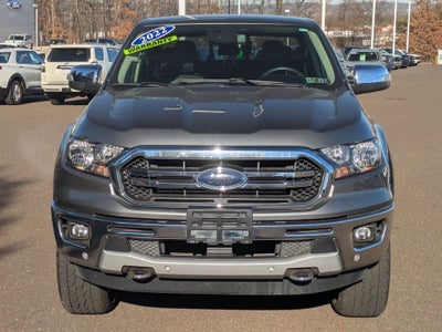 2022 Ford Ranger Lariat