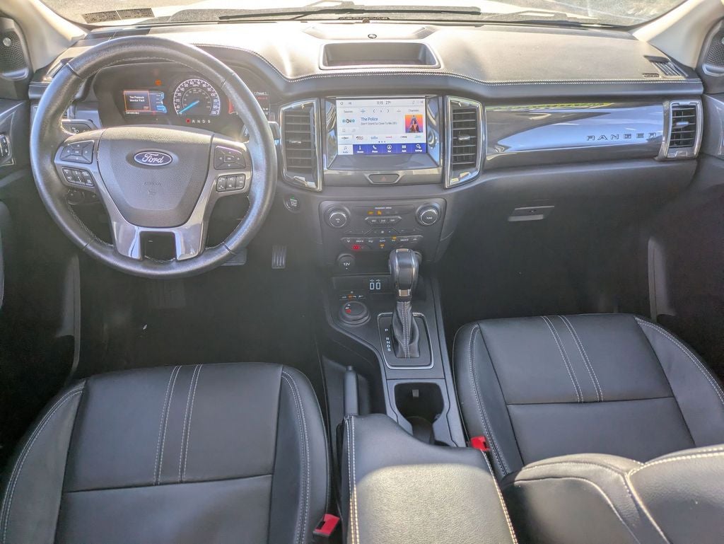 2022 Ford Ranger Lariat