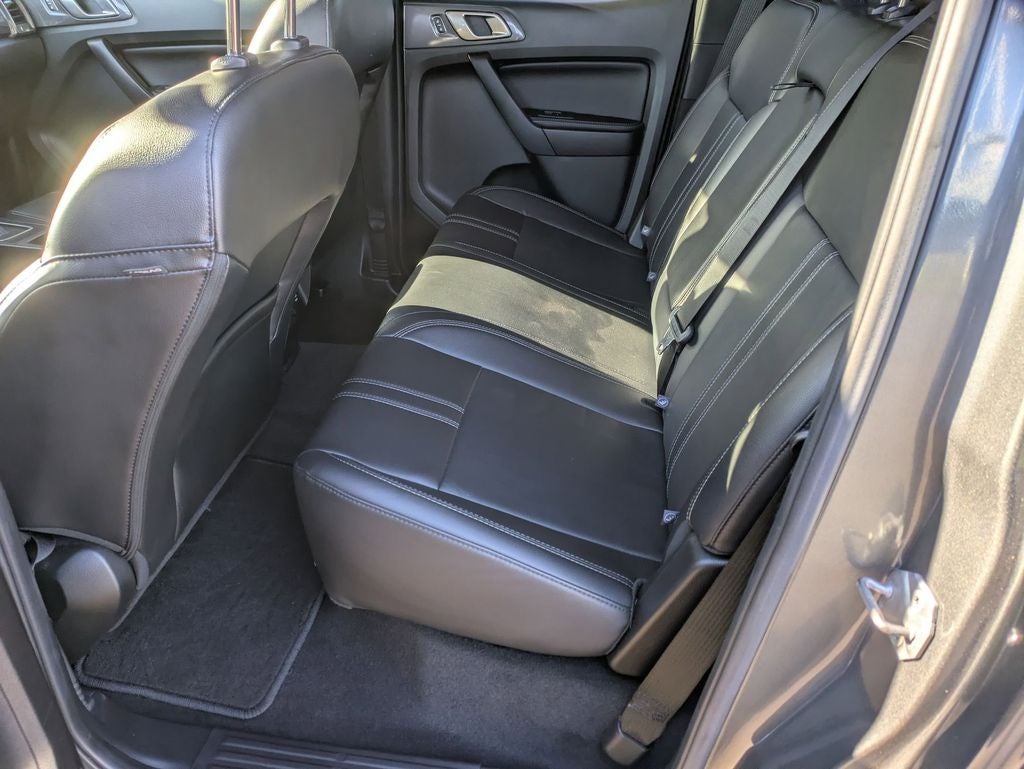 2022 Ford Ranger Lariat