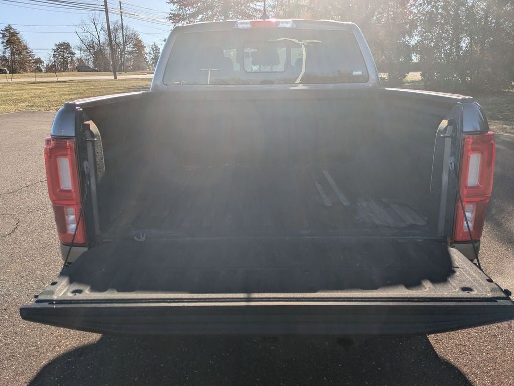 2022 Ford Ranger Lariat