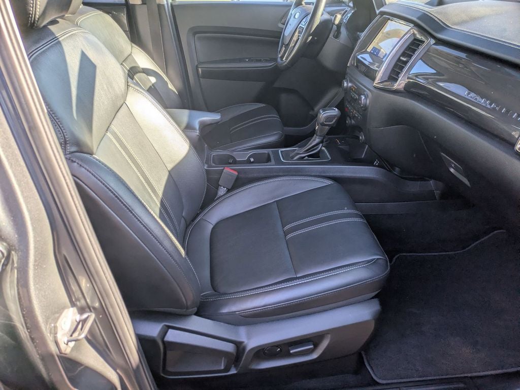 2022 Ford Ranger Lariat