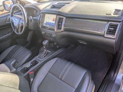 2022 Ford Ranger Lariat