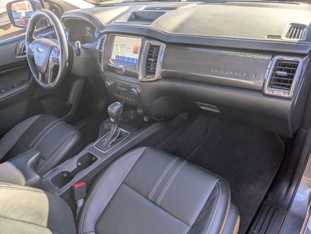 2022 Ford Ranger Lariat