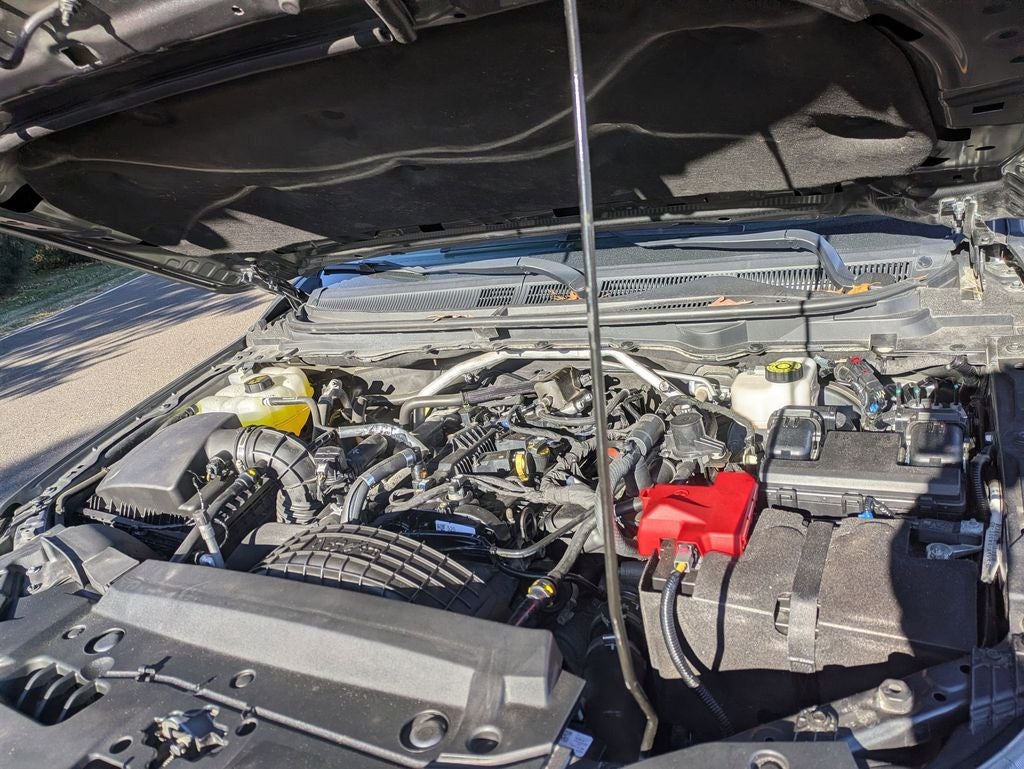 2022 Ford Ranger Lariat