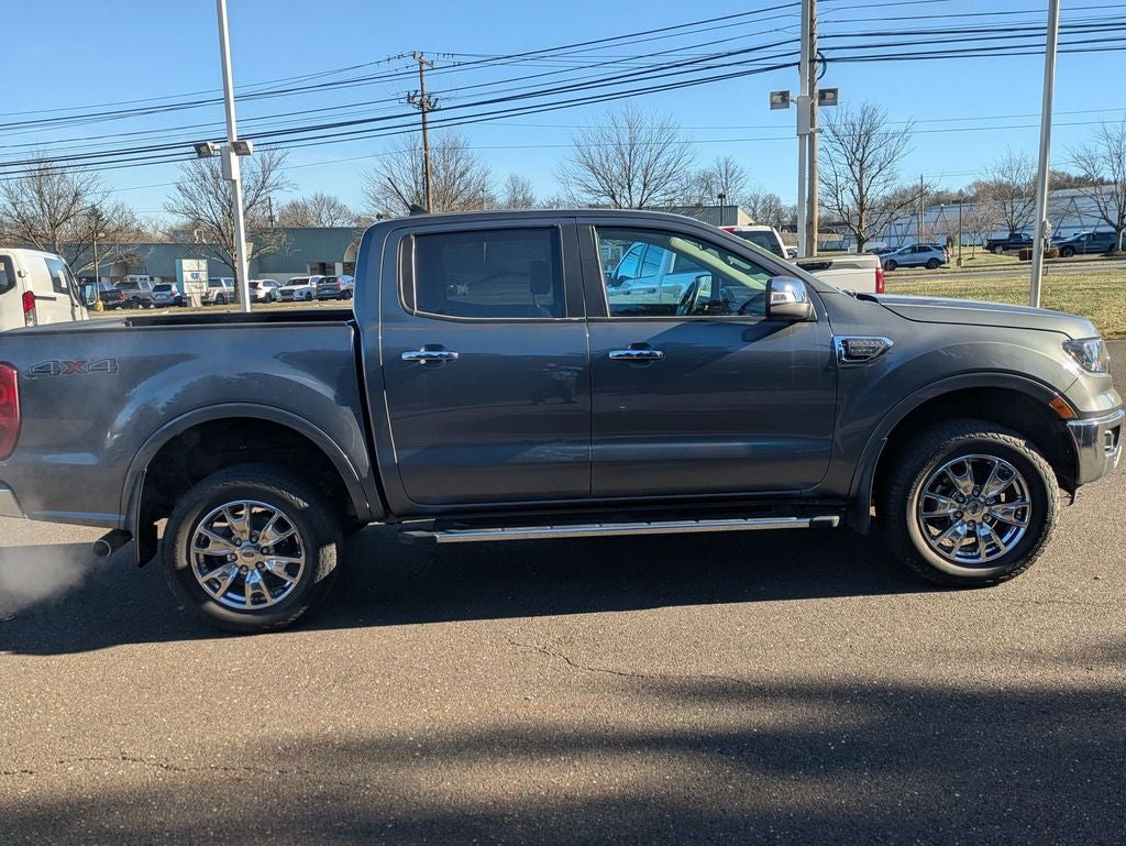 2022 Ford Ranger Lariat