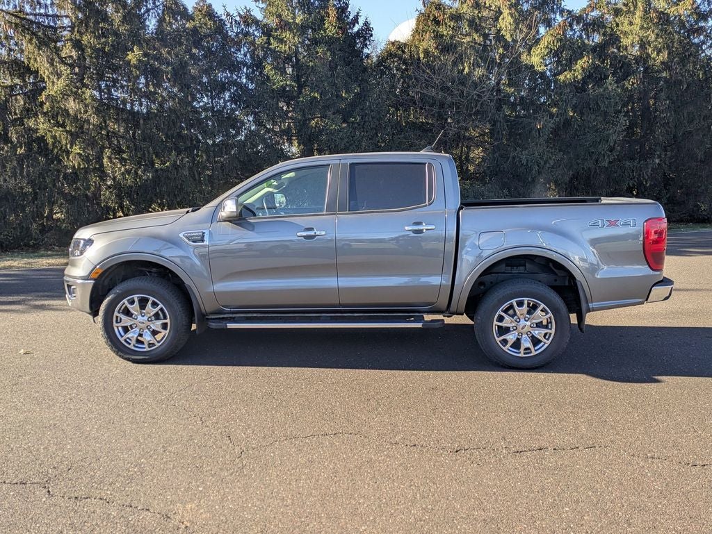 2022 Ford Ranger Lariat