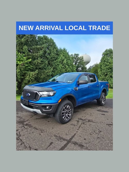 2021 Ford Ranger XLT