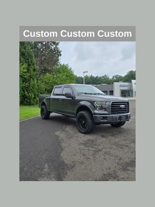 2015 Ford F-150 XLT