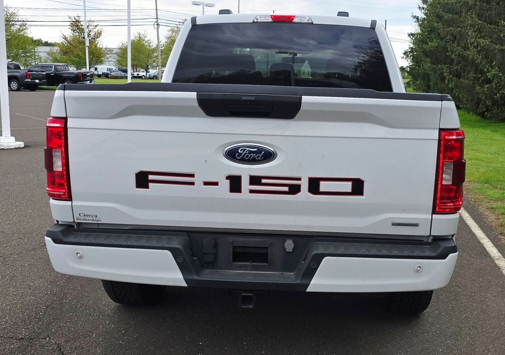 2023 Ford F-150 XL