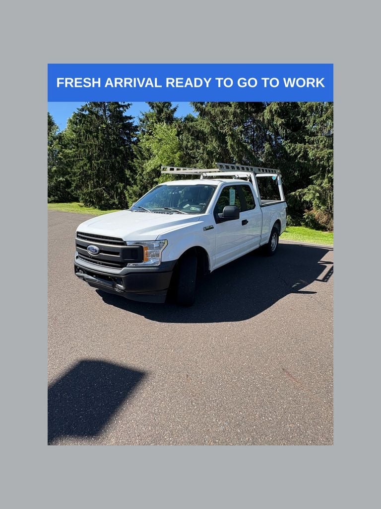2019 Ford F-150 XL