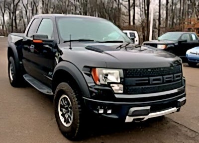 2010 Ford F-150 SVT Raptor