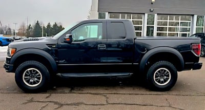 2010 Ford F-150 SVT Raptor