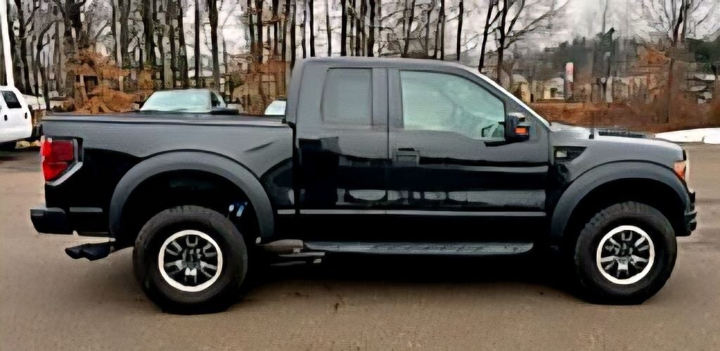 2010 Ford F-150 SVT Raptor