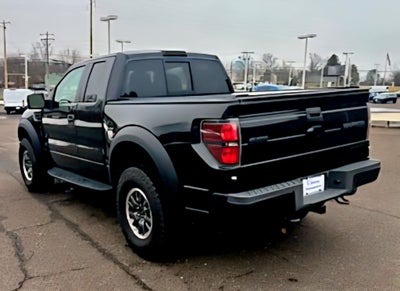 2010 Ford F-150 SVT Raptor