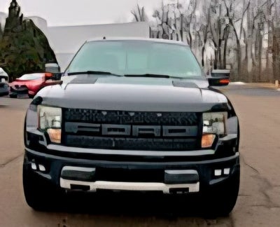 2010 Ford F-150 SVT Raptor
