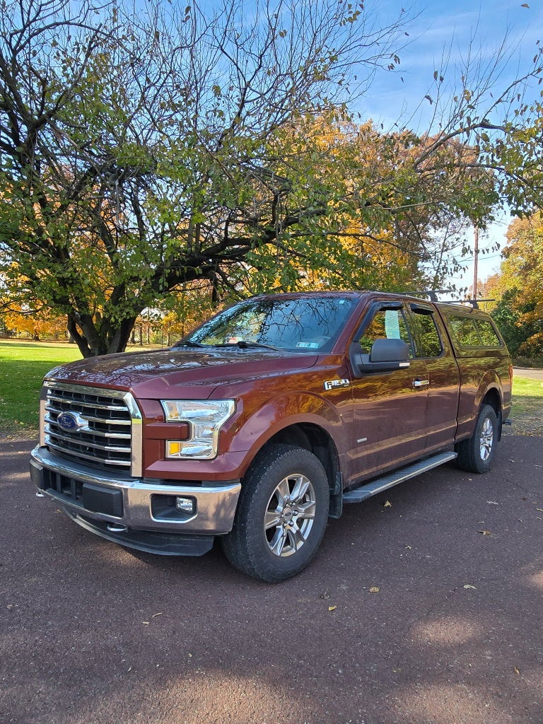 2015 Ford F-150 XLT