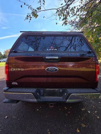 2015 Ford F-150 XLT