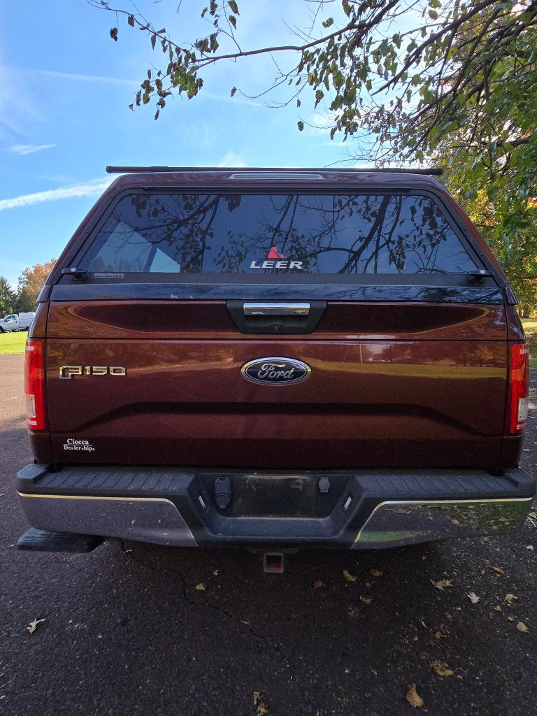 2015 Ford F-150 XLT