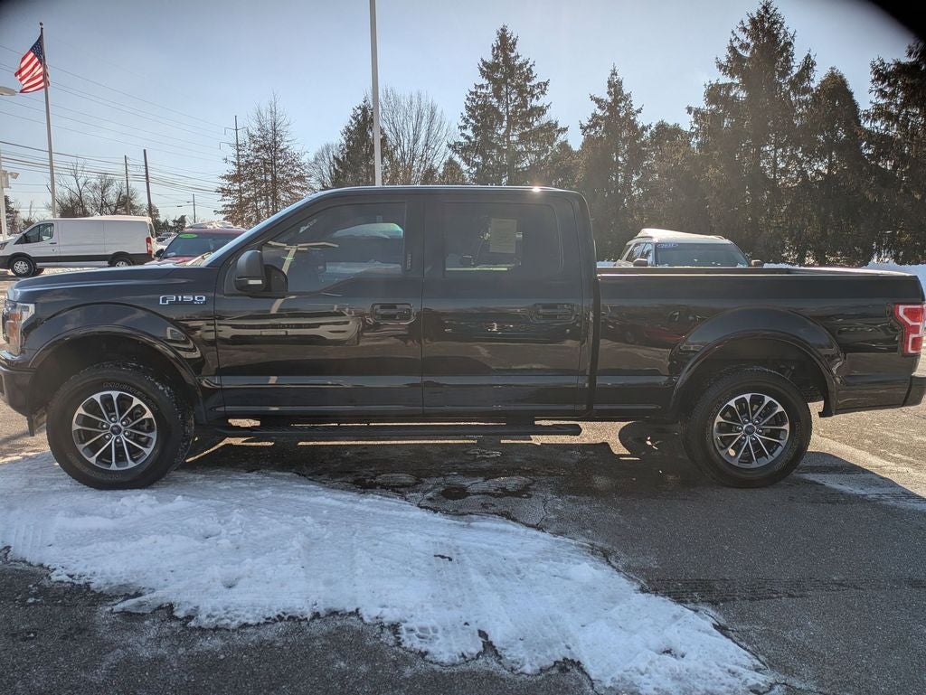 2020 Ford F-150 XLT