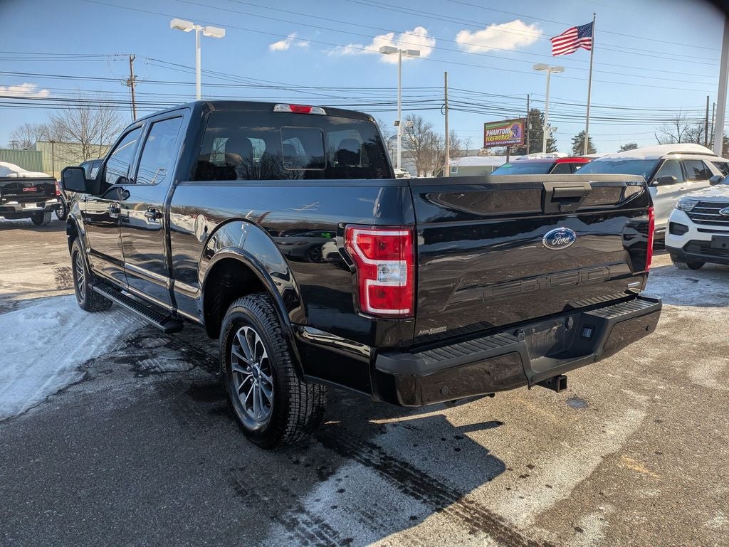2020 Ford F-150 XLT