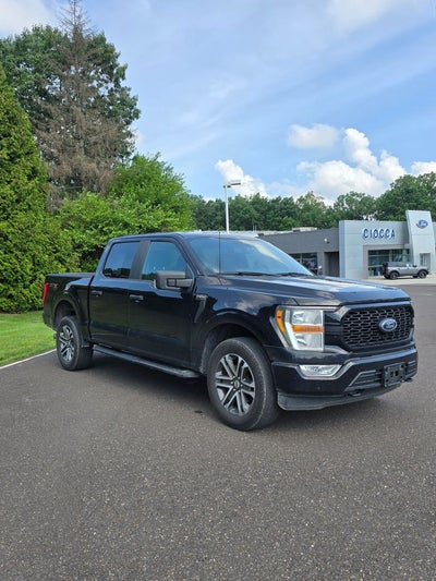2022 Ford F-150 XL