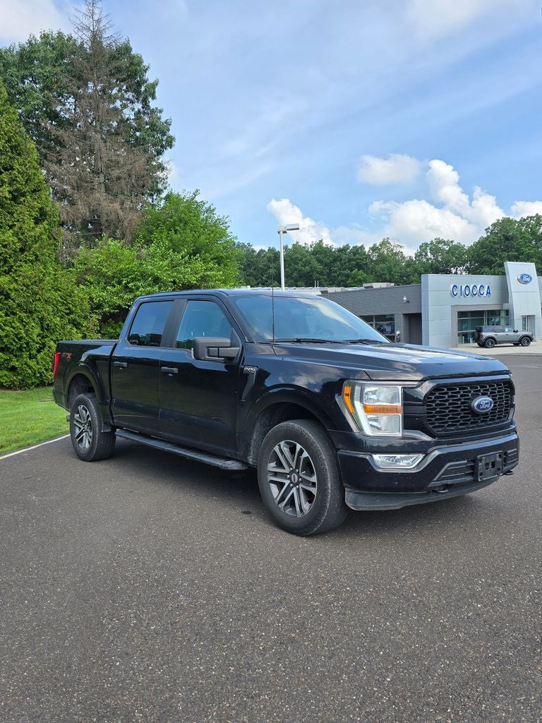 2022 Ford F-150 XL