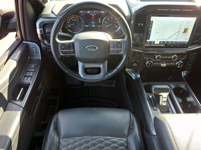 2021 Ford F-150 XLT Roush