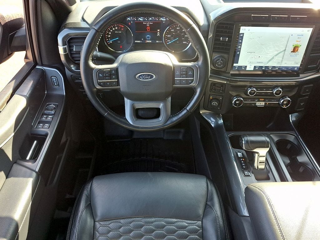 2021 Ford F-150 XLT Roush