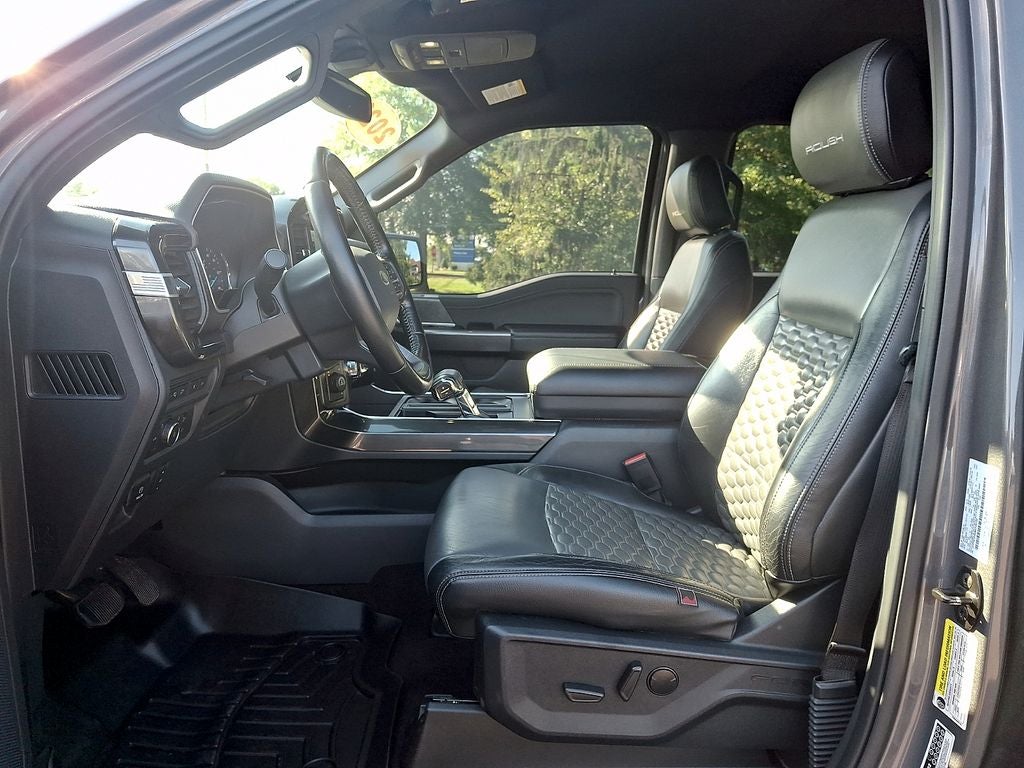 2021 Ford F-150 XLT Roush