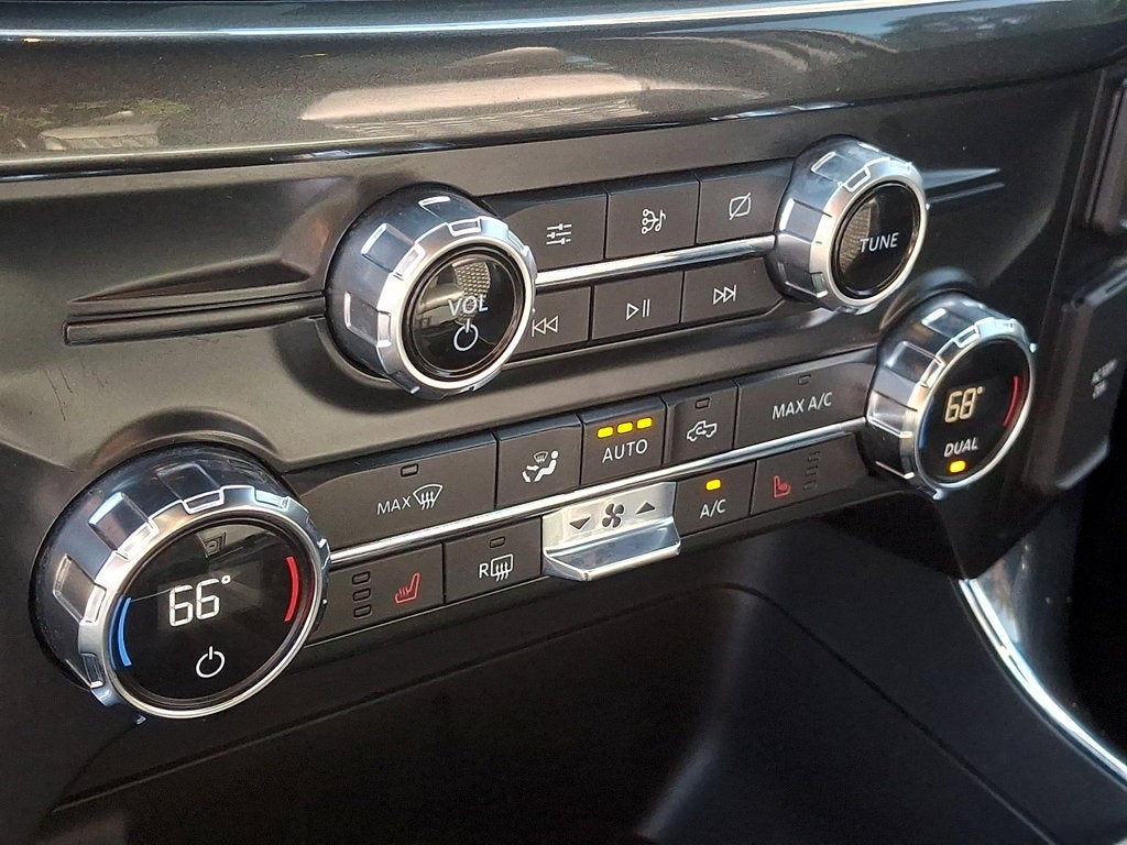 2021 Ford F-150 XLT Roush