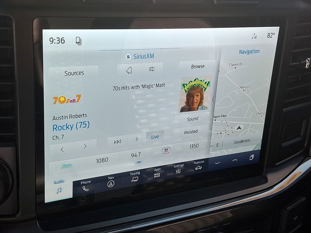 2021 Ford F-150 XLT Roush