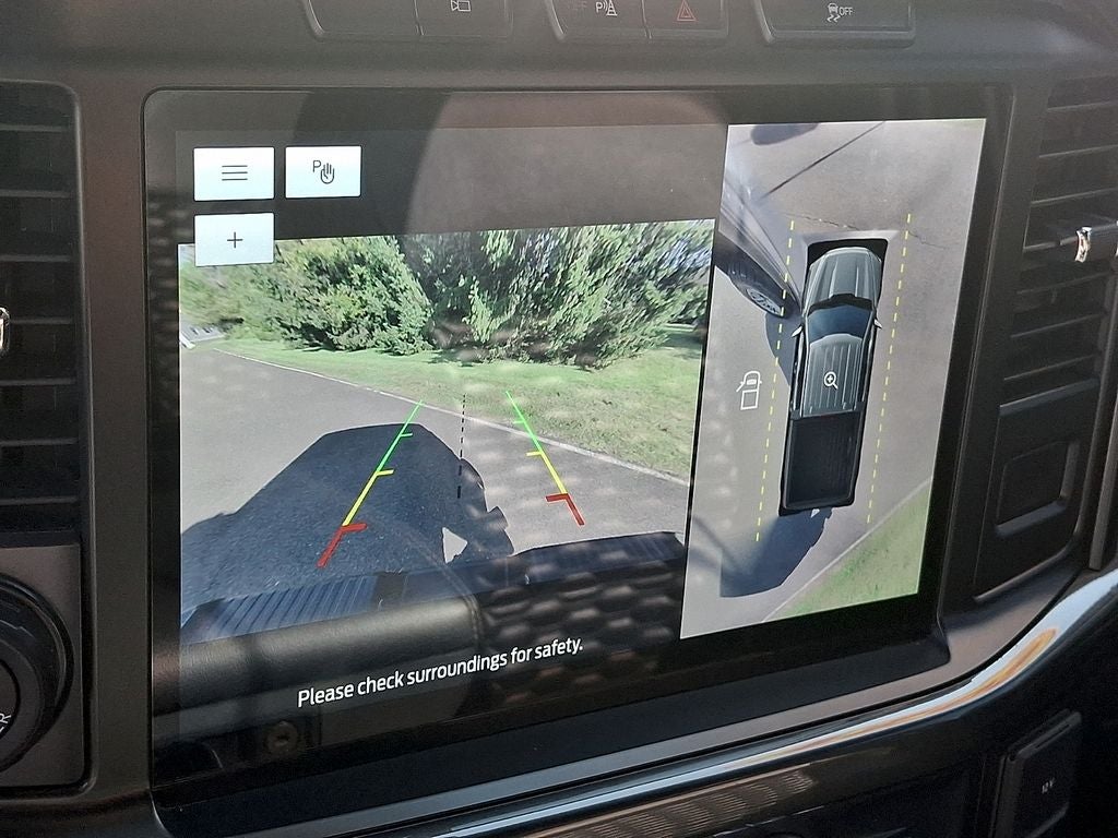 2021 Ford F-150 XLT Roush