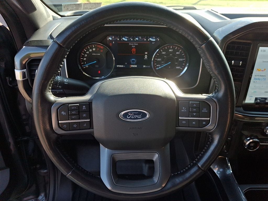 2021 Ford F-150 XLT Roush